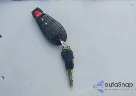 2010 Dodge Journey Sxt z USA, uszkodzony, nr VIN 3D4PG5FV5AT149795